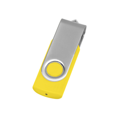 Флеш-карта USB 2.0 8 ГБ Флэш С1, желтый