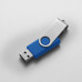 Флеш-карта USB 2.0 8 ГБ Флэш С1, синий Флеш-карта USB 2.0 8 ГБ Флэш С1, синий