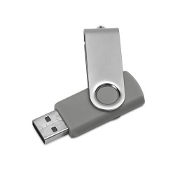 Флеш-карта USB 2.0 8 ГБ Флэш С1, серый