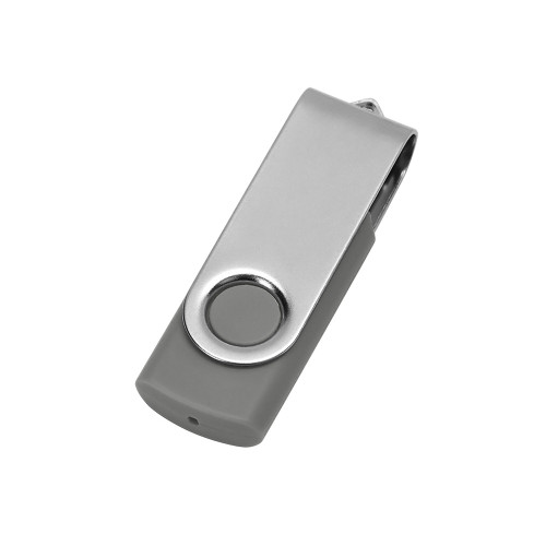 Флеш-карта USB 2.0 8 ГБ Флэш С1, серый Флеш-карта USB 2.0 8 ГБ Флэш С1, серый