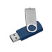 Флеш-карта USB 2.0 8 ГБ Флэш С1, темно-синий Флеш-карта USB 2.0 8 ГБ Флэш С1, темно-синий