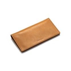 Бумажник Денмарк, оранжевый