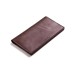 Бумажник Денмарк, коричневый