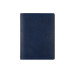 Ежедневник полудатированный А5 Orbit, синий