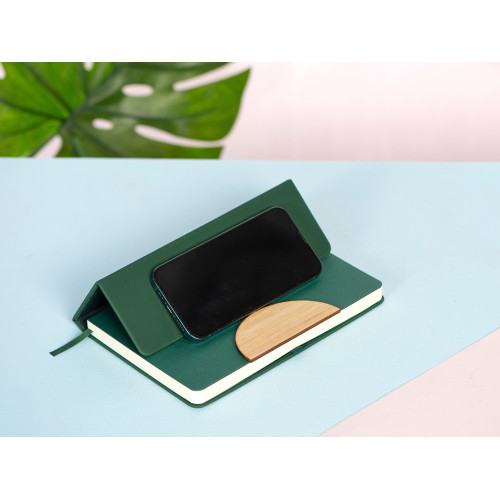 Ежедневник недатированный А5 Bosforo, черный Ежедневник недатированный А5 Bosforo, черный