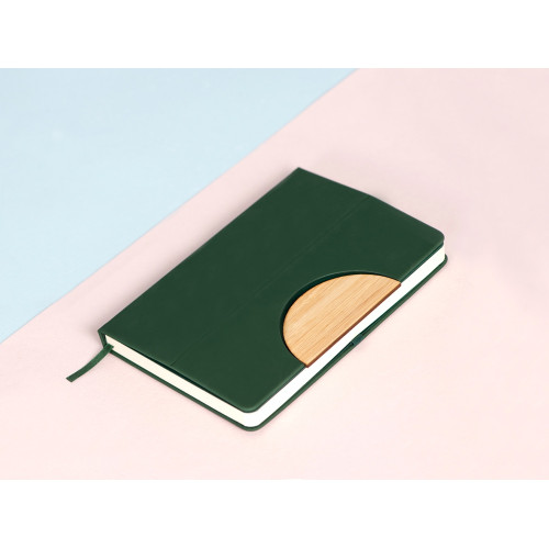 Ежедневник недатированный А5 Bosforo, черный Ежедневник недатированный А5 Bosforo, черный