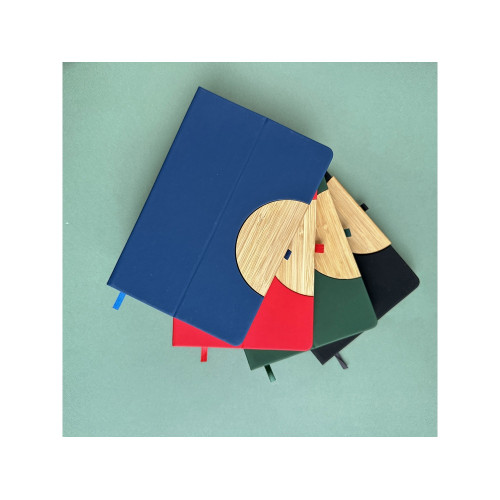 Ежедневник недатированный А5 Bosforo, черный Ежедневник недатированный А5 Bosforo, черный