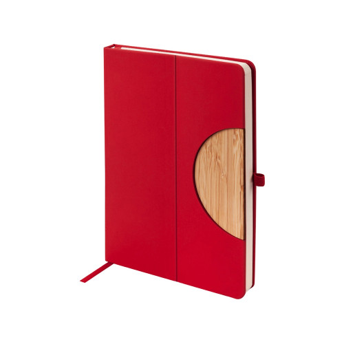 Ежедневник недатированный А5 Bosforo, красный Ежедневник недатированный А5 Bosforo, красный