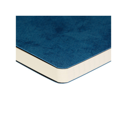 Ежедневник недатированный А5 Megapolis urban, синий