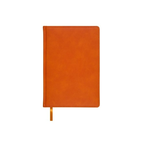 Ежедневник недатированный А5 Classic, оранжевый