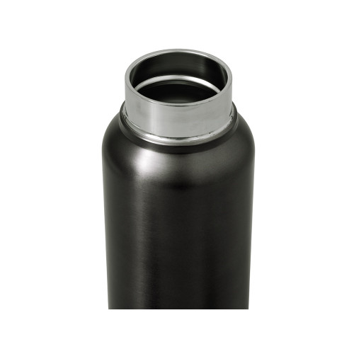 Вакуумный термос c магнитной крышкой Magne, 500 мл, темно-серый Вакуумный термос c магнитной крышкой Magne, 500 мл, темно-серый