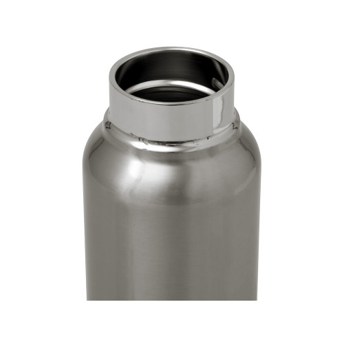 Вакуумный термос c магнитной крышкой Magne, 500 мл, серебристый