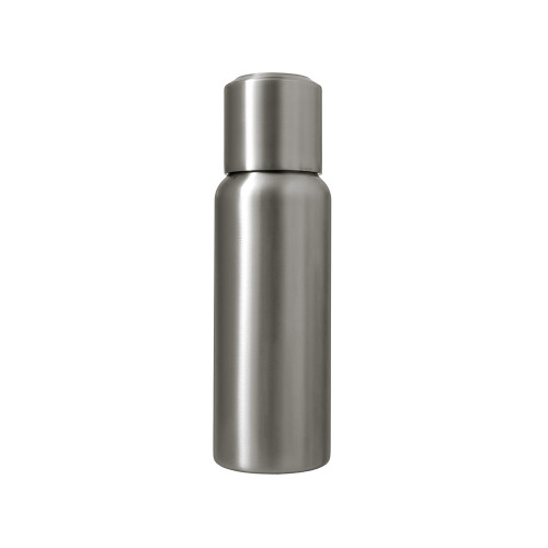 Вакуумный термос c магнитной крышкой Magne, 500 мл, серебристый