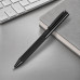 Ручка металлическая шариковая из сетки MESH, черный