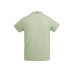 Рубашка-поло Tyler мужская, припыленный зеленый