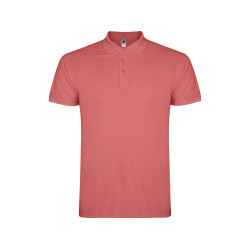 Рубашка поло Star мужская, хризантемный