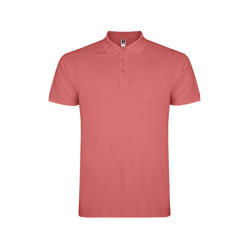 Рубашка поло Star мужская, хризантемный