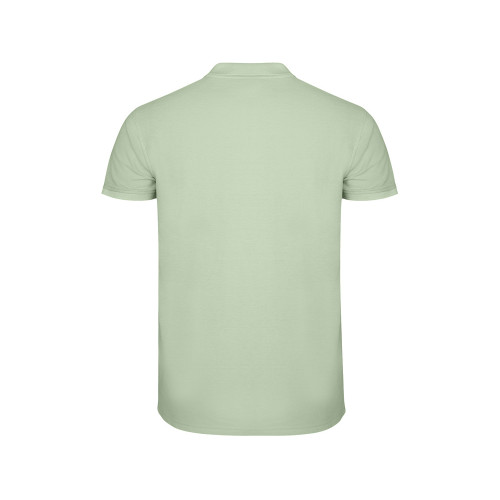 Рубашка поло Star мужская, припыленный зеленый