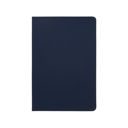 Блокнот Wispy, твердая обложка A5, 64 листа, синий