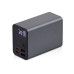 Внешний аккумулятор для ноутбуков EpIQ, 100 Вт, 30000 mAh, темно-серый