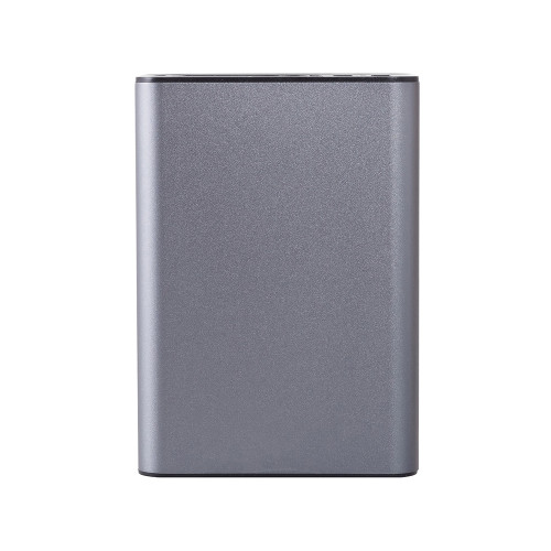 Внешний аккумулятор для ноутбуков EpIQ, 100 Вт, 30000 mAh, темно-серый