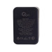 Внешний аккумулятор для ноутбуков EpIQ, 100 Вт, 30000 mAh, темно-серый