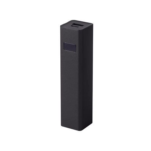 Внешний аккумулятор Rail, 5000 mAh, черный