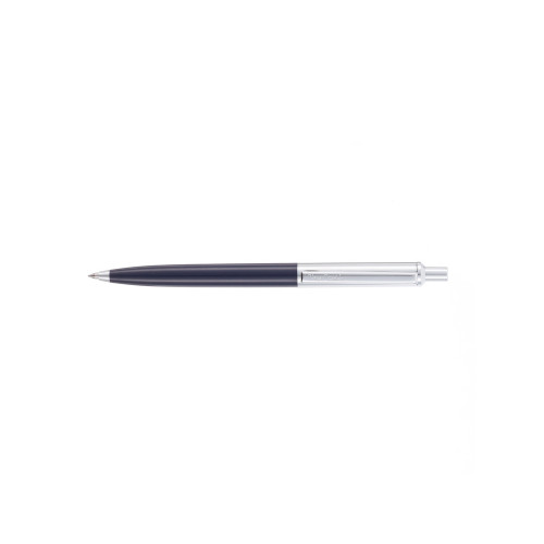 Ручка шариковая Pierre Cardin EASY. Цвет - синий и серебристый. Упаковка Е Ручка шариковая Pierre Cardin EASY. Цвет - синий и серебристый. Упаковка Е