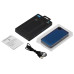 Внешний аккумулятор с дисплеем Mild, 10 000 mAh, синий