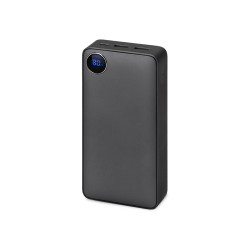 Внешний аккумулятор Mild Pro c быстрой зарядкой QC/PD, 20 000 mAh, серый