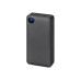 Внешний аккумулятор Mild Pro c быстрой зарядкой QC/PD, 20 000 mAh, серый