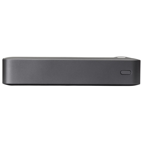 Внешний аккумулятор Mild Pro c быстрой зарядкой QC/PD, 20 000 mAh, серый