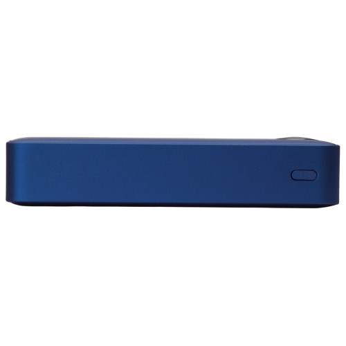 Внешний аккумулятор Mild Pro c быстрой зарядкой QC/PD, 20 000 mAh, синий