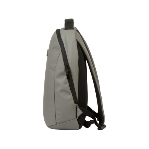 Рюкзак Sofit для ноутбука из экокожи, серый