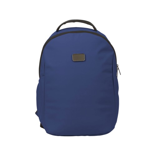 Рюкзак Sofit для ноутбука из экокожи, синий