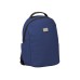 Рюкзак Sofit для ноутбука из экокожи, синий