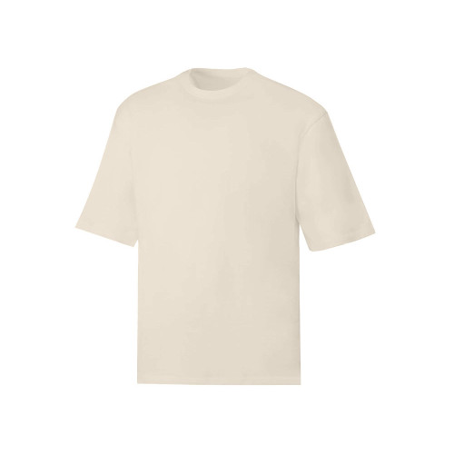 Футболка Berlin к/р оверсайз, 100% хлопок, 180гр, бежевый Футболка Berlin к/р оверсайз, 100% хлопок, 180гр, бежевый