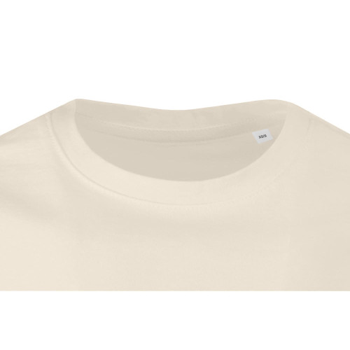 Футболка Berlin к/р оверсайз, 100% хлопок, 180гр, бежевый Футболка Berlin к/р оверсайз, 100% хлопок, 180гр, бежевый