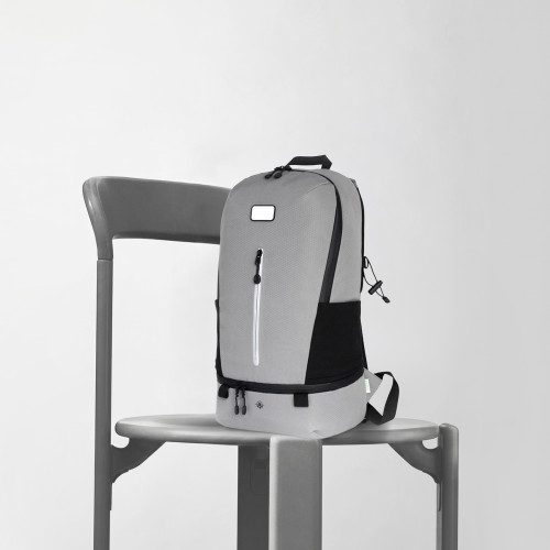 Рюкзак Nomad для ноутбука 15.6'' с изотермическим отделением, серый