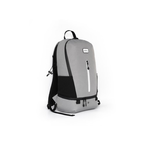 Рюкзак Nomad для ноутбука 15.6'' с изотермическим отделением, серый