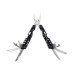 Мультитул Stinger, 105x40 мм, 13 функций, сталь, чёрно-серебристый, в комплекте нейлоновый чехол Мультитул Stinger, 105x40 мм, 13 функций, сталь, чёрно-серебристый, в комплекте нейлоновый чехол