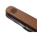 Нож перочинный Stinger, 90 мм, 13 функций, материал рукояти: древесина сапеле