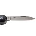 Нож перочинный Stinger, 89 мм, 15 функций, материал рукояти: АБС-пластик (чёрный)