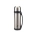 Термос Stinger, 2,2 л, широкий с ручкой, нержавеющая сталь, серебристый, 13,9 х 12,2 х 37,8 см