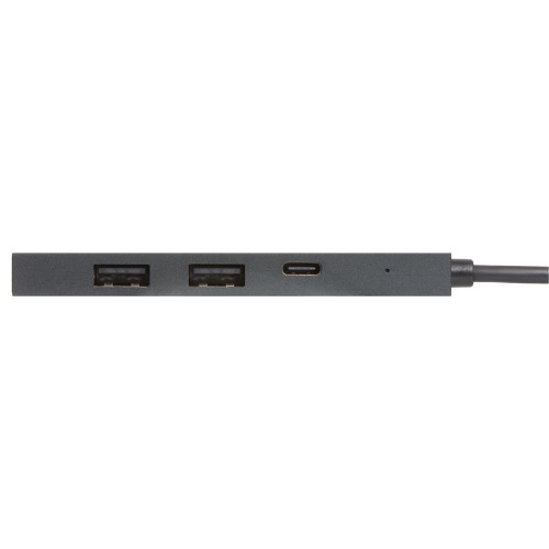 USB-концентратор Command, серый