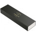 Шариковая ручка Parker Jotter K160, цвет: Black/GT, стержень: F, цвет чернил: blue, в подарочной упаковке.