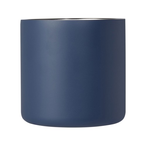 Кружка Bjorn объемом 360 мл с медной вакуумной изоляцией, темно-синий