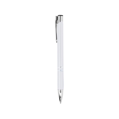 Ручка шариковая металлическая ARDENES, белый