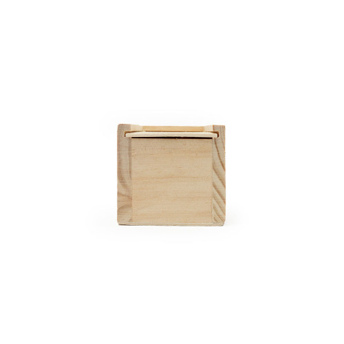 Набор головоломок Камушки из натурального дерева