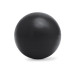 Мяч-антистресс SEYKU, черный Мяч-антистресс SEYKU, черный